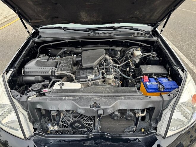 Toyota Land Cruiser Prado 2007, 202,500 km - 2.7 л - Ağdaş