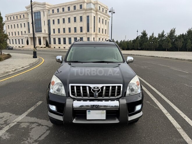 Toyota Land Cruiser Prado 2007, 202,500 km - 2.7 л - Ağdaş