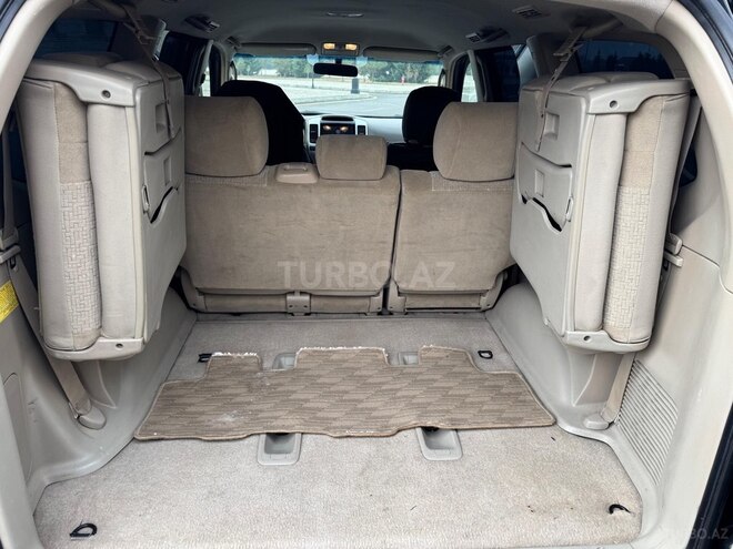 Toyota Land Cruiser Prado 2007, 202,500 km - 2.7 л - Ağdaş