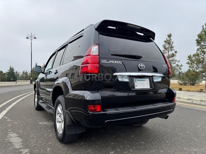 Toyota Land Cruiser Prado 2007, 202,500 km - 2.7 л - Ağdaş