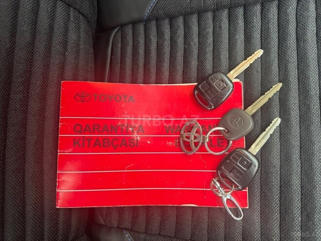 Toyota Land Cruiser Prado 2007, 202,500 km - 2.7 л - Ağdaş