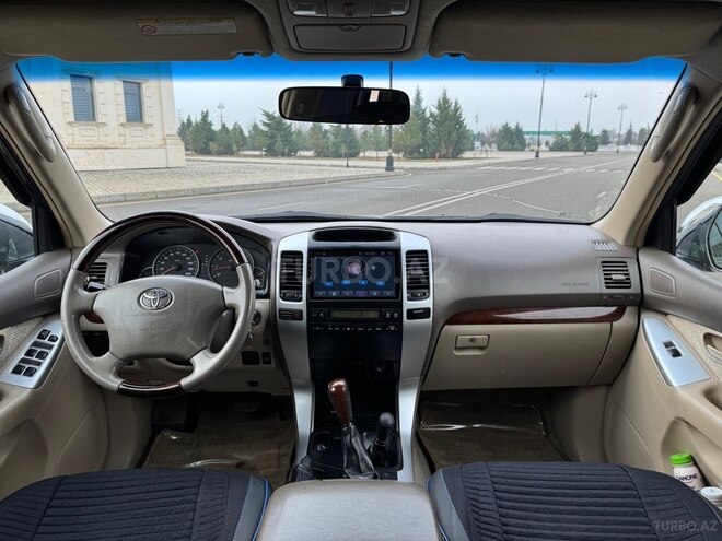 Toyota Land Cruiser Prado 2007, 202,500 km - 2.7 л - Ağdaş