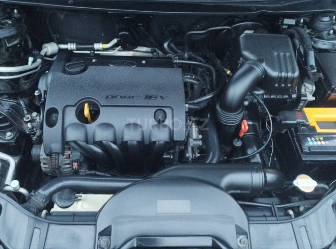 Kia Cerato 2008, 200,397 km - 1.6 л - Bakı