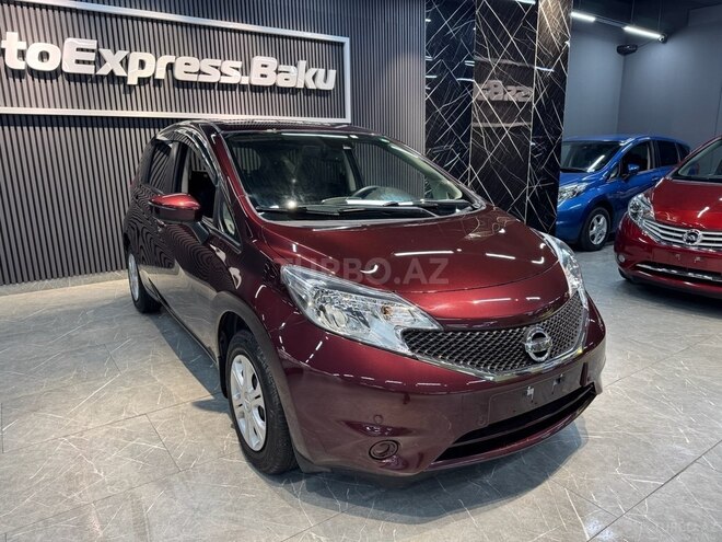Nissan Note-6