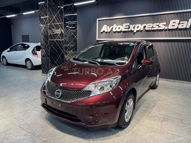 Nissan Note-8