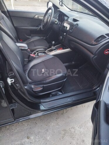Kia Cerato 2008, 200,397 km - 1.6 л - Bakı