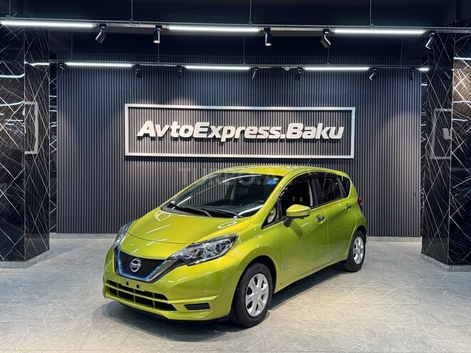 Nissan Note-1