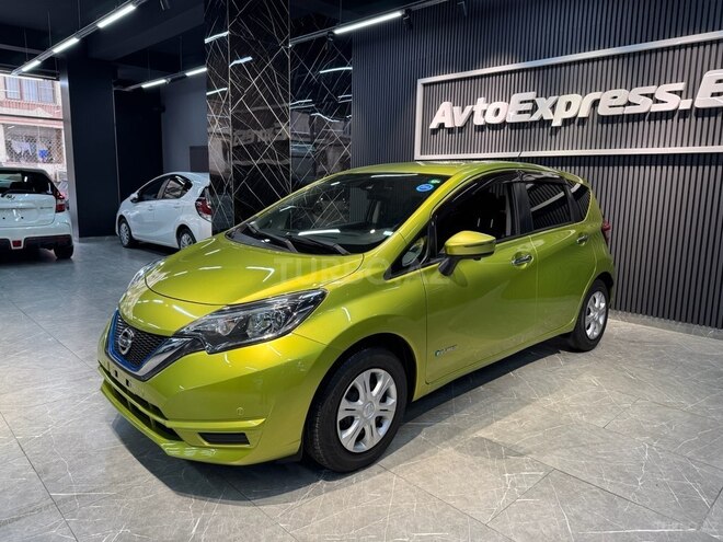 Nissan Note-6