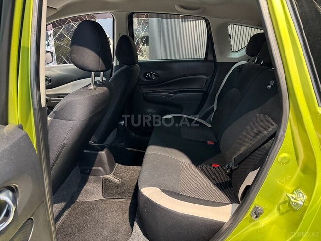 Nissan Note-16