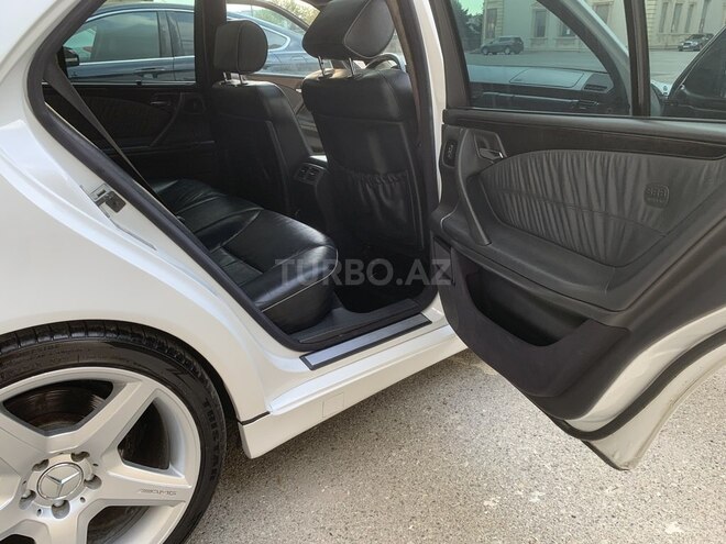 Mercedes E 320 2000, 287,649 km - 3.2 l - Bakı