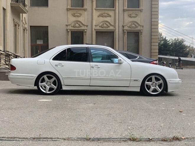 Mercedes E 320 2000, 287,649 km - 3.2 l - Bakı