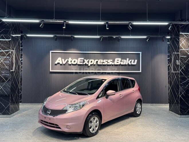 Nissan Note 2016, 51,000 km - 1.2 l - Bakı