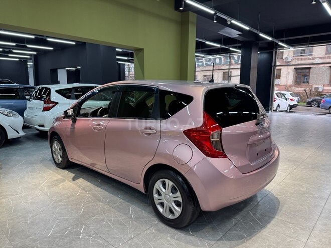 Nissan Note 2016, 51,000 km - 1.2 l - Bakı