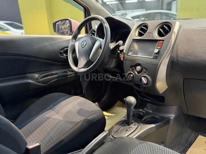 Nissan Note 2016, 51,000 km - 1.2 l - Bakı