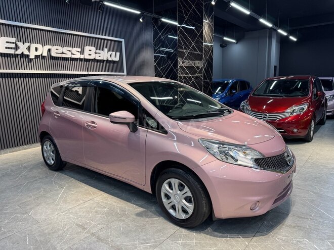 Nissan Note 2016, 51,000 km - 1.2 l - Bakı