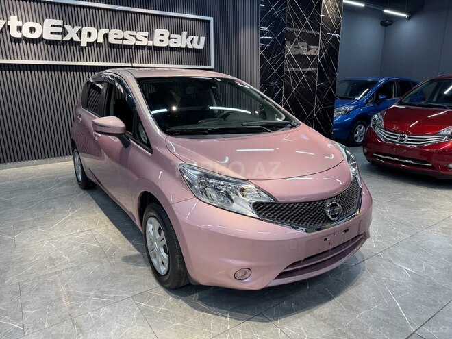 Nissan Note 2016, 51,000 km - 1.2 l - Bakı