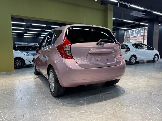 Nissan Note 2016, 51,000 km - 1.2 l - Bakı