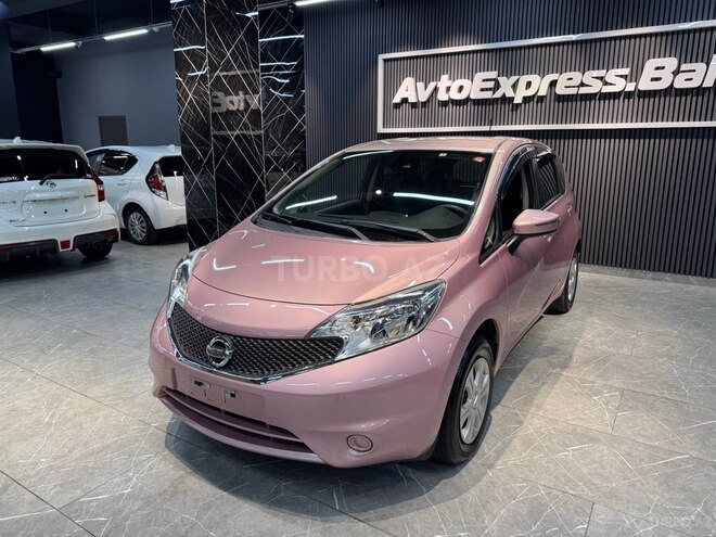 Nissan Note 2016, 51,000 km - 1.2 l - Bakı