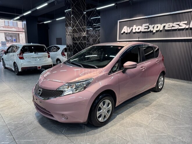 Nissan Note 2016, 51,000 km - 1.2 l - Bakı