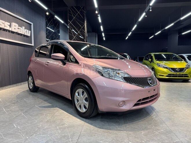 Nissan Note 2016, 51,000 km - 1.2 l - Bakı