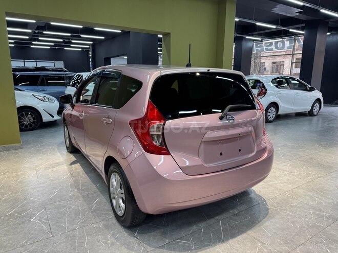 Nissan Note 2016, 51,000 km - 1.2 l - Bakı