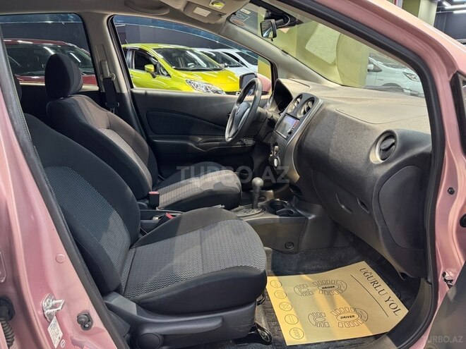 Nissan Note 2016, 51,000 km - 1.2 l - Bakı