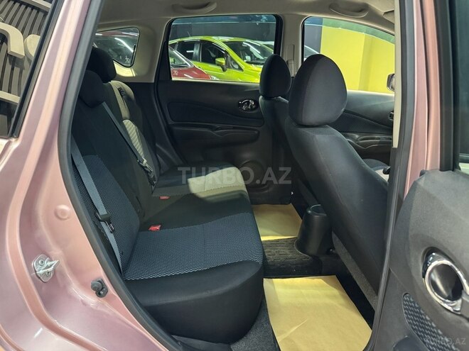 Nissan Note 2016, 51,000 km - 1.2 l - Bakı