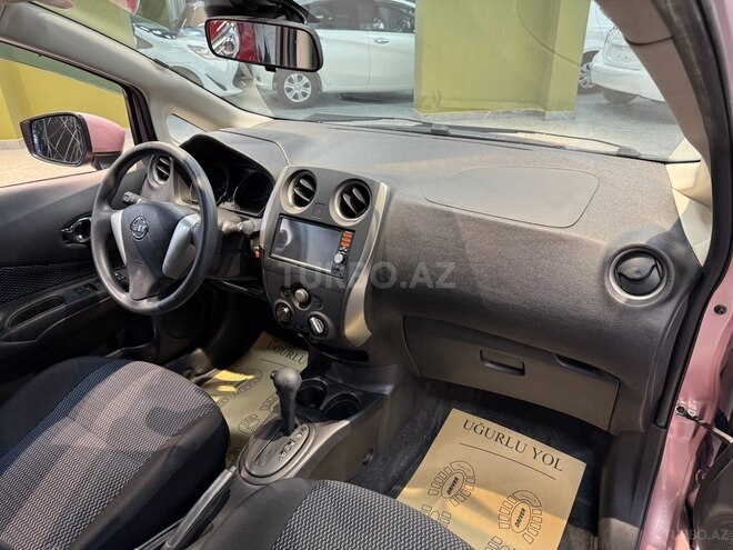 Nissan Note 2016, 51,000 km - 1.2 l - Bakı