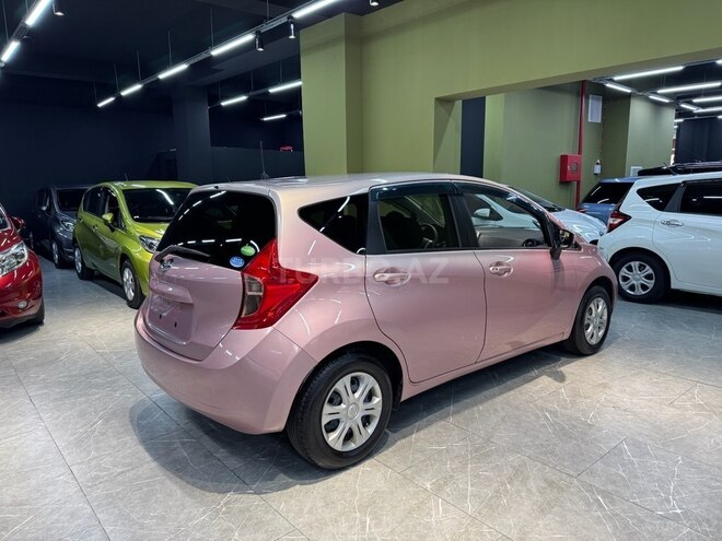 Nissan Note 2016, 51,000 km - 1.2 l - Bakı