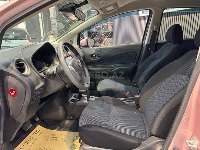 Nissan Note 2016, 51,000 km - 1.2 l - Bakı