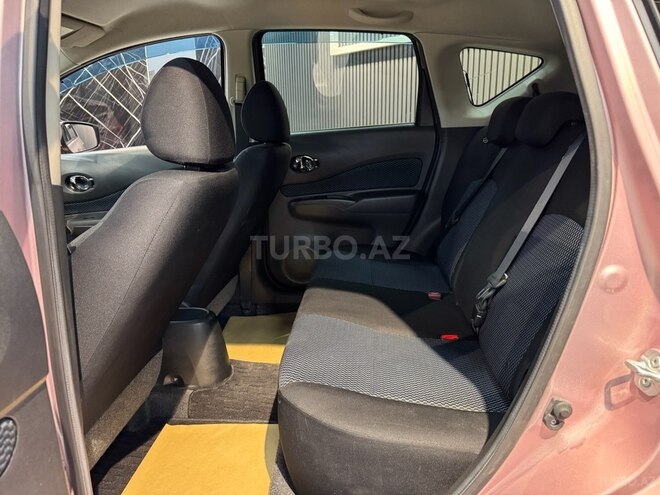 Nissan Note 2016, 51,000 km - 1.2 l - Bakı