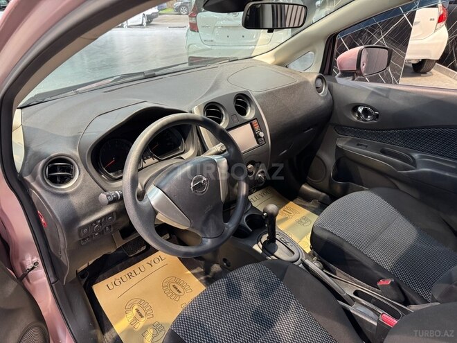 Nissan Note 2016, 51,000 km - 1.2 l - Bakı