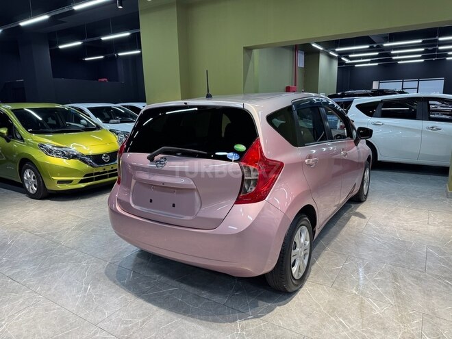 Nissan Note 2016, 51,000 km - 1.2 l - Bakı