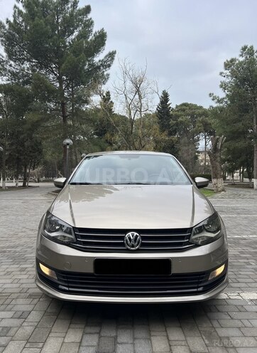 Volkswagen Polo 2018, 172,000 km - 1.6 l - Bakı