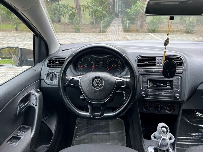 Volkswagen Polo 2018, 172,000 km - 1.6 l - Bakı