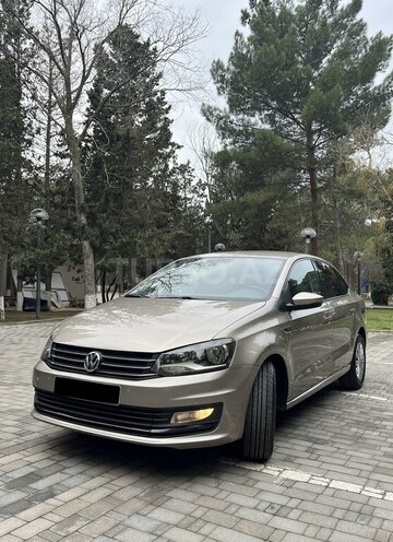 Volkswagen Polo 2018, 172,000 km - 1.6 l - Bakı