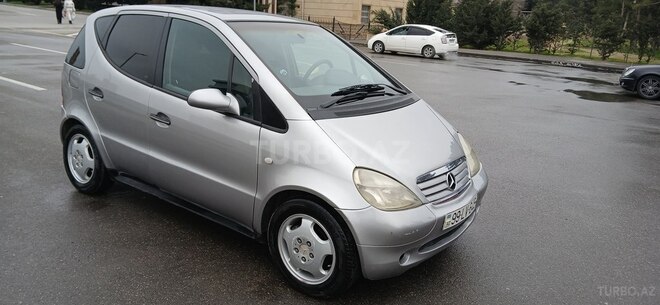 Mercedes A 160 2000, 285,500 km - 1.6 l - Bakı