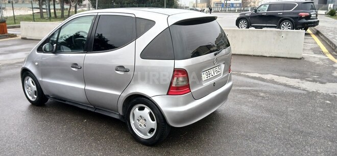 Mercedes A 160 2000, 285,500 km - 1.6 l - Bakı