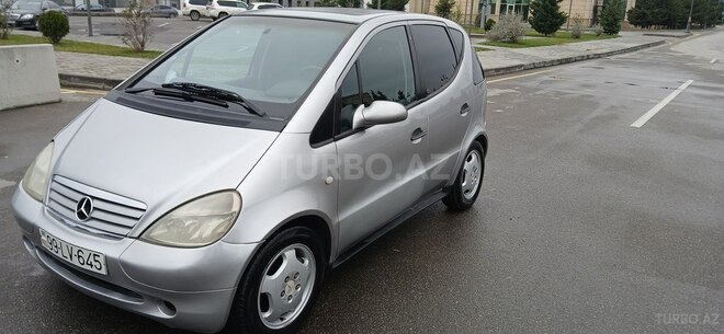 Mercedes A 160 2000, 285,500 km - 1.6 l - Bakı