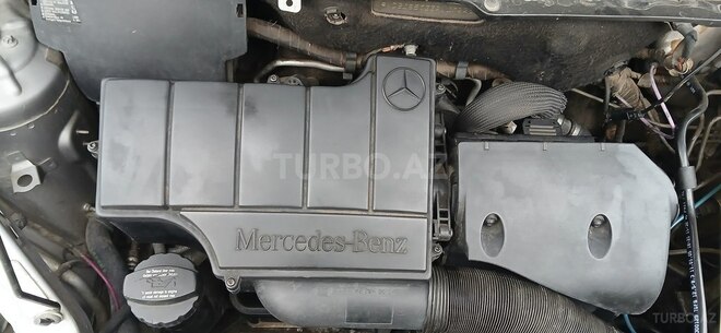Mercedes A 160 2000, 285,500 km - 1.6 l - Bakı