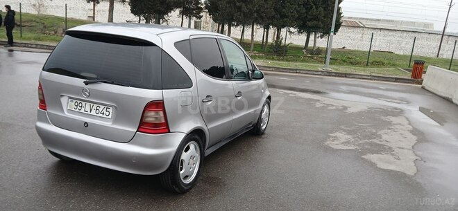 Mercedes A 160 2000, 285,500 km - 1.6 l - Bakı