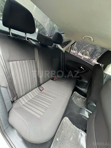Volkswagen Polo 2018, 172,000 km - 1.6 l - Bakı