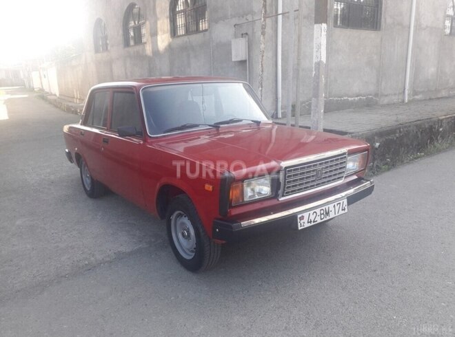 LADA (VAZ) 2107 2006, 77,777 km - 1.6 l - Lənkəran