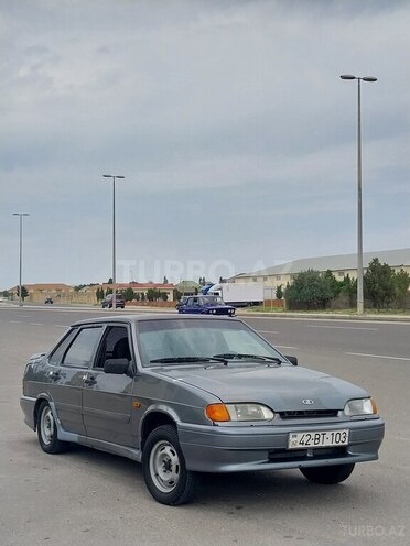 LADA (VAZ) 2115 2010, 348,600 km - 1.6 л - Bakı