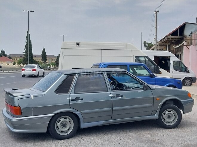 LADA (VAZ) 2115 2010, 348,600 km - 1.6 л - Bakı