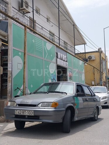 LADA (VAZ) 2115 2010, 348,600 km - 1.6 л - Bakı