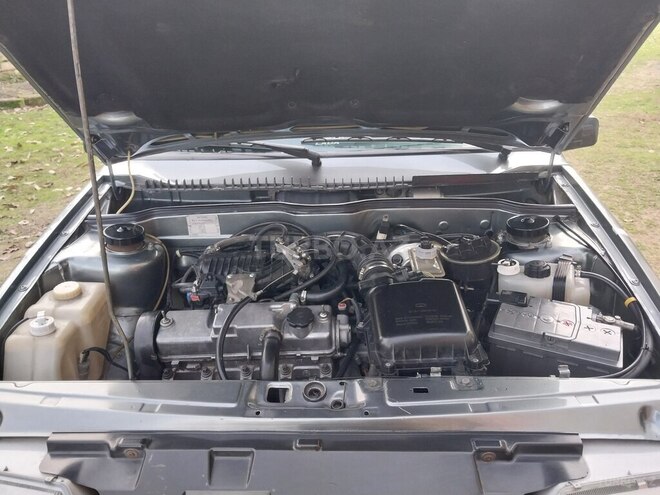 LADA (VAZ) 2115 2010, 348,600 km - 1.6 л - Bakı