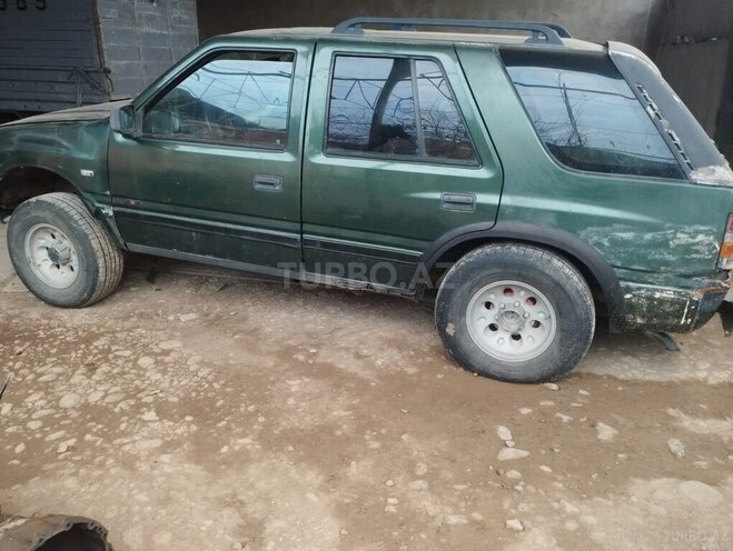 Opel Frontera 1992, 100,000 km - 2.3 l - Ağstafa