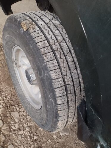 Opel Frontera 1992, 100,000 km - 2.3 l - Ağstafa