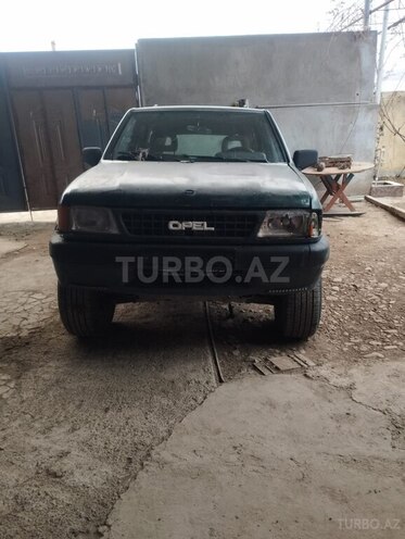 Opel Frontera 1992, 100,000 km - 2.3 l - Ağstafa